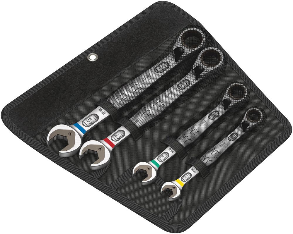 JOKER SWITCH 4PC METRIC RATCHETING COMBINATION WRENCH SET<span class=' ItemWarning' style='display:block;'>Item is usually in stock, but we&#39;ll be in touch if there&#39;s a problem<br /></span>