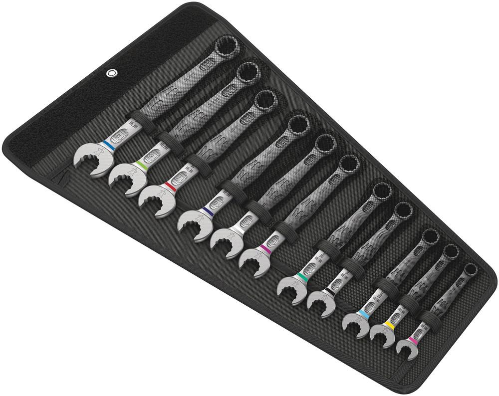 6003 Joker 11pc Combination Wrench Set Metric in textile pouch<span class=' ItemWarning' style='display:block;'>Item is usually in stock, but we&#39;ll be in touch if there&#39;s a problem<br /></span>