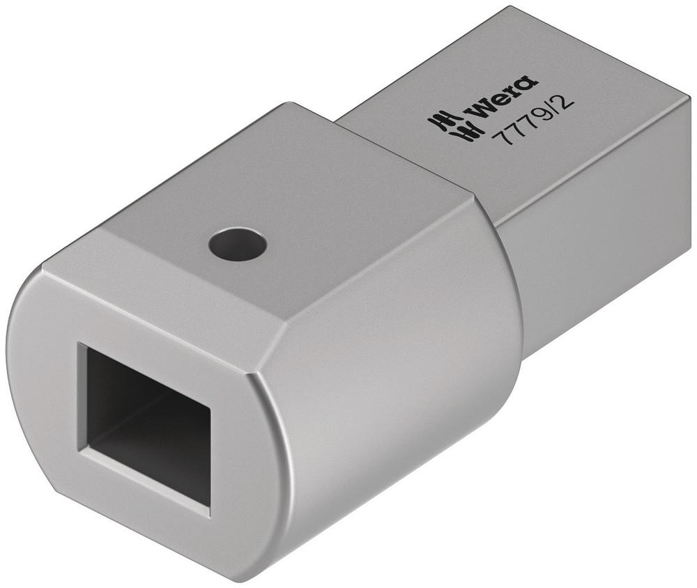 7779/2 Adapter 14x18mm x 9x12mm Square Drive Insert<span class=' ItemWarning' style='display:block;'>Item is usually in stock, but we&#39;ll be in touch if there&#39;s a problem<br /></span>