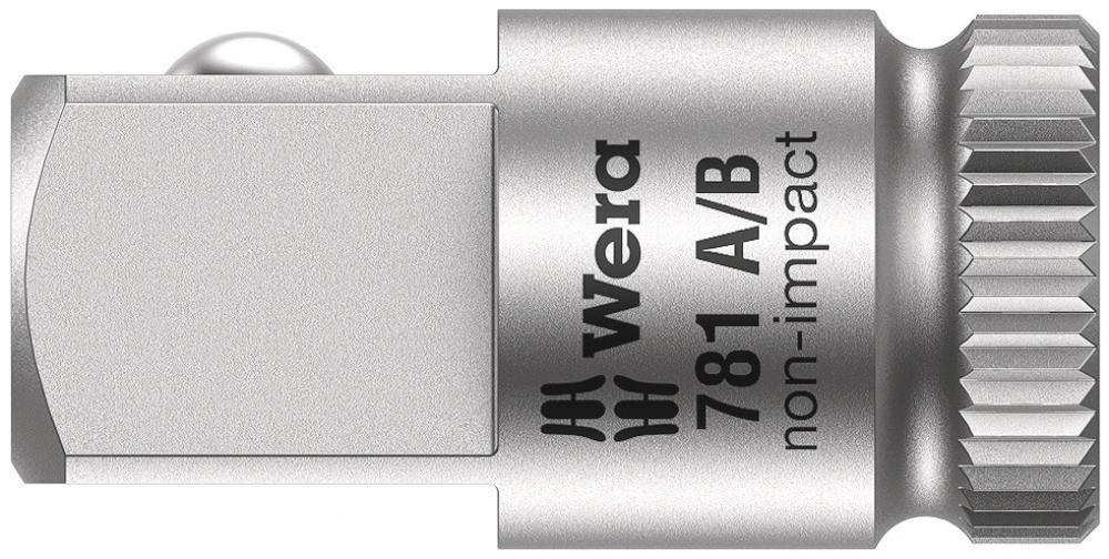 781 A/B 1/4&#34; ADAPTOR<span class=' ItemWarning' style='display:block;'>Item is usually in stock, but we&#39;ll be in touch if there&#39;s a problem<br /></span>