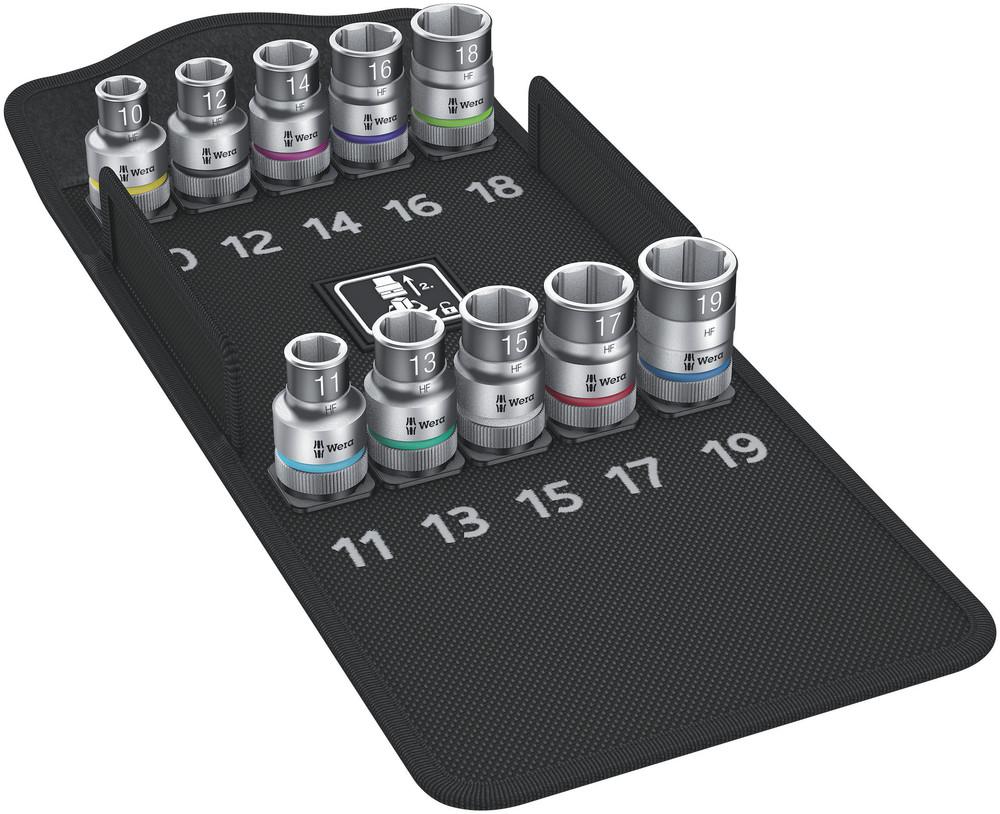 8790 HMC HF 1 ZYKLOP SOCKET SET WITH 1/2&#34; DRIVE SOCKET WITH HOLDING FUNCTION 10PCS<span class=' ItemWarning' style='display:block;'>Item is usually in stock, but we&#39;ll be in touch if there&#39;s a problem<br /></span>