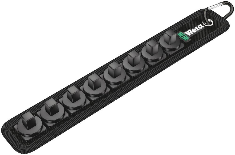 Belt B 8tlg unloaded Socket rail (textile belt), 8 location, unloaded<span class=' ItemWarning' style='display:block;'>Item is usually in stock, but we&#39;ll be in touch if there&#39;s a problem<br /></span>