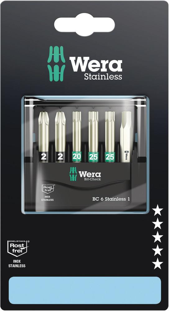 BIT-CHECK 6 STAINLESS 1 SB BITS ASSORTMENT<span class=' ItemWarning' style='display:block;'>Item is usually in stock, but we&#39;ll be in touch if there&#39;s a problem<br /></span>