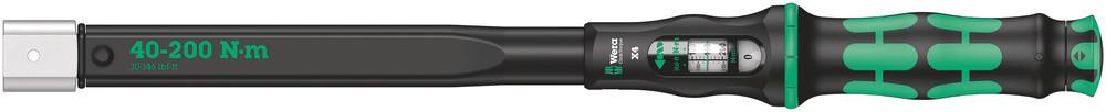 Click-Torque X4 Torque wrench 40-200 Nm<span class=' ItemWarning' style='display:block;'>Item is usually in stock, but we&#39;ll be in touch if there&#39;s a problem<br /></span>