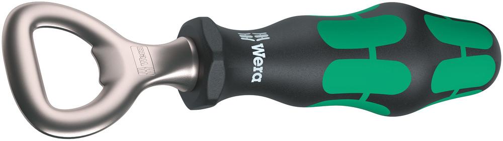 WERA BOTTLE OPENER<span class=' ItemWarning' style='display:block;'>Item is usually in stock, but we&#39;ll be in touch if there&#39;s a problem<br /></span>