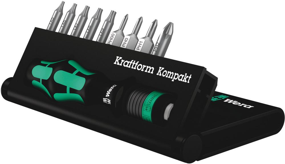 KRAFTFORM KOMPAKT 12 BITS-ASSORTMENT<span class=' ItemWarning' style='display:block;'>Item is usually in stock, but we&#39;ll be in touch if there&#39;s a problem<br /></span>