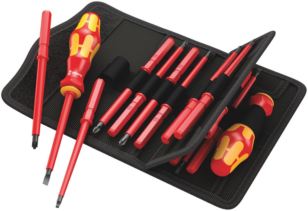 KRAFTFORM KOMPAKT 60 I/62 I/68 I/18 BIT SET WITH HANDLE AND INTER-CHANGEABLE BLADES<span class=' ItemWarning' style='display:block;'>Item is usually in stock, but we&#39;ll be in touch if there&#39;s a problem<br /></span>