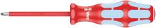 Wera Tools 05022733001 - 3162I PH 1 X 80 MM VDE-INSULATED SCREWDRIVER