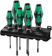 Wera Tools 05028059001 - 367/6 HF RACK TORX-SCREWDRIVER SET