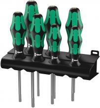 Wera Tools 05223161001 - 367/7 HF RACK TORX-SCREWDRIVER-SET