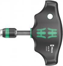 Wera Tools 05023404001 - 416 R T-Handle Rapidaptor