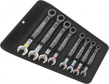 Wera Tools 05020012001 - JOKER SET 8PCS. IMPERIAL COMBINATION WRENCH SET