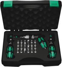 Wera Tools 05074739001 - 7440/41/42 SET TORQUE SCREWDRIVER