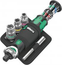 Wera Tools 05004281001 - 8009 Zyklop Pocket Set 2