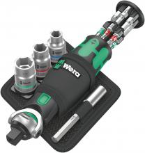 Wera Tools 05004283001 - 8009 Zyklop Pocket Set Imperial 2