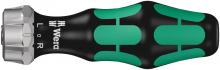 Wera Tools 05002901001 - 80 RA VARIO RATCHET SCREWDRIVER KRAFTFORM PLUS