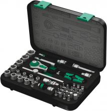 Wera Tools 05003533001 - 8100 SA 2 ZYKLOP 1/4" ZYKLOP 1/4" DR. SET 2