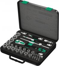 Wera Tools 05003645001 - 8100 SC 2 ZYKLOP 1/2" ZYKLOP 1/2" DR. SET 2