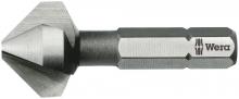 Wera Tools 05104632001 - 846 3-FLUTE COUNTERSINK BIT 10.4 MM COUNTERSINK BIT