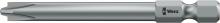 Wera Tools 05059720001 - 851/4 PH/S # 1 X 70 MM SLOTTED/PHILLIPS-RECESS BITS