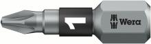 Wera Tools 05056720001 - 855/1 BTZ PZ 1 X 25 MM POZIDRIV-BITS, BITORSION