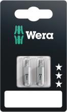 Wera Tools 05073308001 - 855/1 Z PZ 1 X 25 MM SB BITS ASSORTMENT (2 pcs)