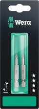 Wera Tools 05134384001 - 855/4 TZ PZ 1 X 50 MM SB BITS ASSORTMENT (2 pcs)