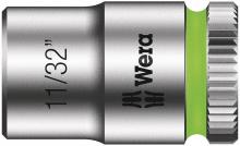 Wera Tools 05003519001 - 8790 HMA ZYKLOP SW 11/32" SOCKET