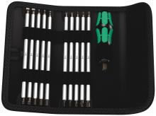 Wera Tools 05002990001 - 88/1 VARIO 11TLG VARIO SET