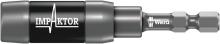 Wera Tools 05057676001 - 897/4 IMP R BITORSION BITHOLDER CE 6,3 IMPACT