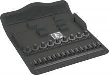 Wera Tools 05136467001 - Textile Box KK Zyklop 8100 SA Speed Tool bag, empty