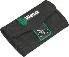 Wera Tools 05136482001 - Falttasche Bicycle Set 2 Tool bag, empty