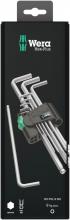 Wera Tools 05073391001 - 950 PKL/9 SB LONG ARM HEX KEY SET