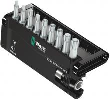 Wera Tools 05056164001 - BIT-CHECK 10 TX UNIVERSAL 1 BITS ASSORTMENT