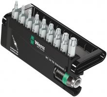 Wera Tools 05057115001 - BIT-CHECK 10 TX UNIVERSAL 2 BITS ASSORTMENT