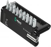 Wera Tools 05056159001 - BIT-CHECK 10 UNIVERSAL 4 BITS ASSORTMENT