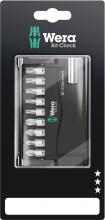 Wera Tools 05073416001 - BIT-CHECK 10 UNIVERSAL 5 SB BITS ASSORTMENT