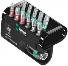 Wera Tools 05057420001 - BIT-CHECK 12 BITORSION 1 BITS-ASSORTMENT