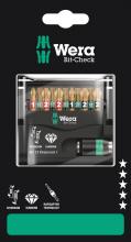 Wera Tools 05136392001 - Bit-Check 12 Diamond 1 SB Bits assortment