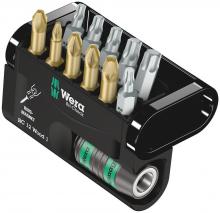 Wera Tools 05057423001 - BIT-CHECK 12 WOOD 1 BITS ASSORTMENT