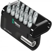 Wera Tools 05057422001 - BIT-CHECK 12 WOOD 2 BITS ASSORTMENT