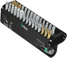 Wera Tools 05056440001 - BIT-CHECK 30 UNIVERSAL 1 BITS ASSORTMENT