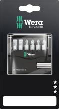 Wera Tools 05073406001 - BIT-CHECK 7 UNIVERSAL 1 SB BITS ASSORTMENT