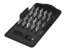 Wera Tools 05057122001 - BIT-SAFE 61 UNIVERSAL 1 BITS ASSORTMENT, 60-PCS.