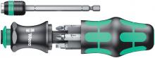 Wera Tools 05051019001 - KRAFTFORM KOMPAKT 20 A COMBI-DRIVER WITH MAGAZINE