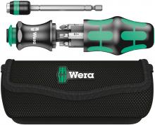 Wera Tools 05051023001 - KRAFTFORM KOMPAKT 22 COMBI-DRIVER WITH MAGAZINE