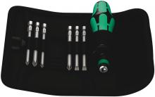 Wera Tools 05059298001 - KRAFTFORM KOMPAKT 40 BITS ASSORTMENT