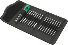 Wera Tools 05051042001 - KRAFTFORM KOMPAKT 60 IMPERIAL BITS ASSORTMENT