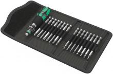 Wera Tools 05059294001 - KRAFTFORM KOMPAKT 60 BALL END BITS ASSORTMENT WITH BALL END BITS