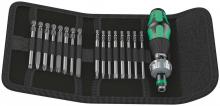 Wera Tools 05051040001 - KRAFTFORM KOMPAKT 60 RA BITS ASSORTMENT